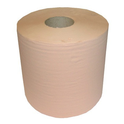 Papier d'essuyage chamois - Lot de 2 bobines- COBIC - 904658  - (X2)