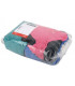 Chiffon d'essuyage textile couleurs 1kg- COBIC - 904670