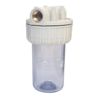 Filtre de sédiments à cartouche seul F3/- EUROACQUE - 904674