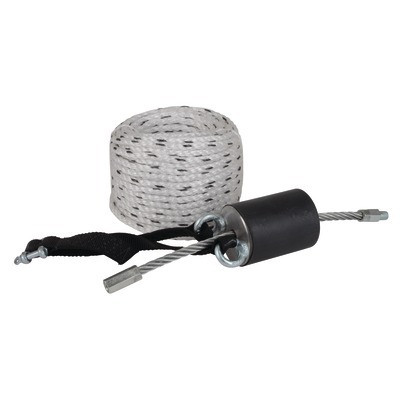 Kit corde 25m et boulet de décolmatage- DIFF - 904704