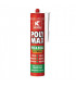 Mastic d'étanchéité POLY MAX® FIX&SEAL E- GRIFFON - 6307750