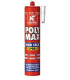 Colle POLY MAX® HIGH TACK EXPRESS Blanc- GRIFFON - 6303764