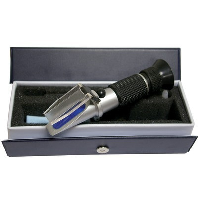Réfractomètre glycol solaire et PAC- DIFF - 904820
