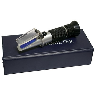 Réfractomètre glycol solaire et PAC- DIFF - 904820