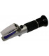Réfractomètre glycol solaire et PAC- DIFF - 904820