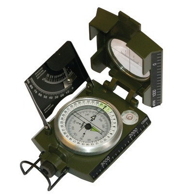 Boussole avec clinomètre- DIFF - 904825