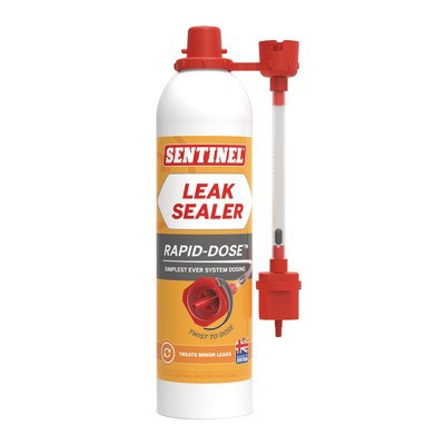 RAPID DOSE produit étanchéité (aérosol de 300ml)- SENTINEL - LS_RD-12X300ML-EXP