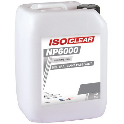 Neutralisant passivant ISOCLEAR NP6000 (- ISOCLEAR - 904906