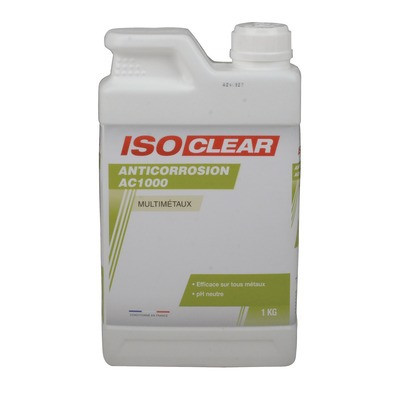Anticorrosion multimétaux (bidon 1kg)- ISOCLEAR - 904915