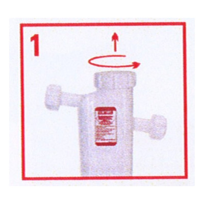 Neutraliseur CONDENSAFE- SENTINEL - CONDENSAFE-PLUS-FR