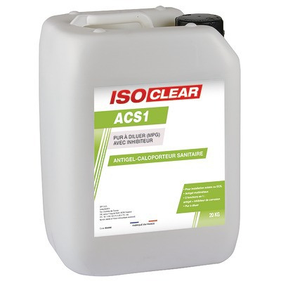 Antigel caloporteur sanitaire et solaire- ISOCLEAR - 904966