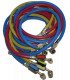 Manifold 2 voies BHR R134a R22 R407C R41- GALAXAIR - M802BSBHRSA560BCN