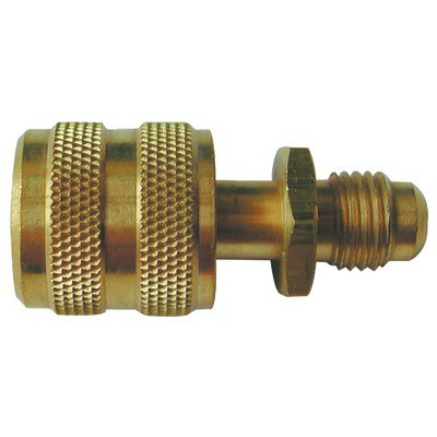 Raccord droit flare M1/4" x F1/4"- GALAXAIR - SO-14M14F