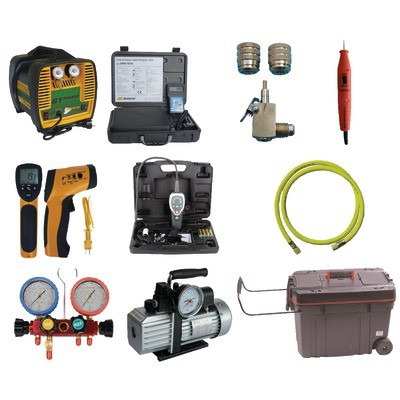 Kit performance installateur- GALAXAIR - KIT-CLIM-PERF