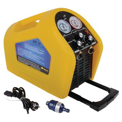 Groupe de transfert HFC sauf R32 16.8kg/h- GALAXAIR - REC-10