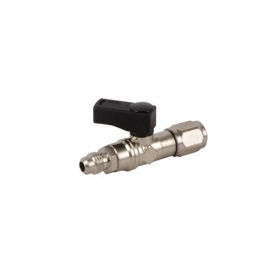 Vanne pour bouteille recharge R32- GALAXAIR - SA14M516FR32