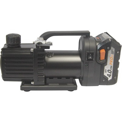 Pompe à vide 1 étage 27l/min 25µ sur bat- GALAXAIR - 1-VP-27 (18V)
