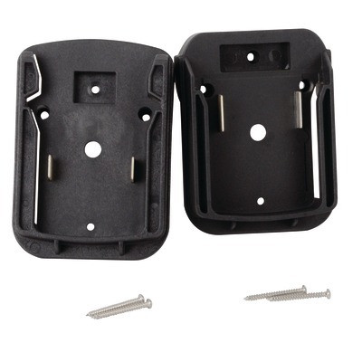Sabot adaptateur batterie pompe à vide 1- GALAXAIR - ADAPT-BAT-18V-B.M.