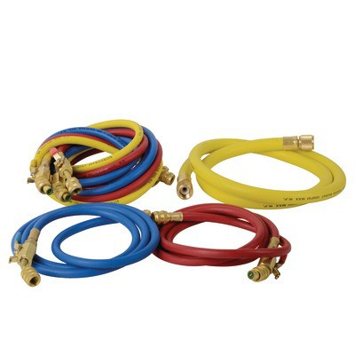 Jeu de 6 flexibles- GALAXAIR - SA-CT660-CROD