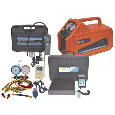 Pack éco capacité R32- GALAXAIR - PACKECOR32