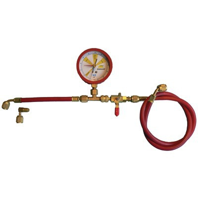 Kit Mano pour détendeur d'azote (60b max- GALAXAIR - DET-812-N2