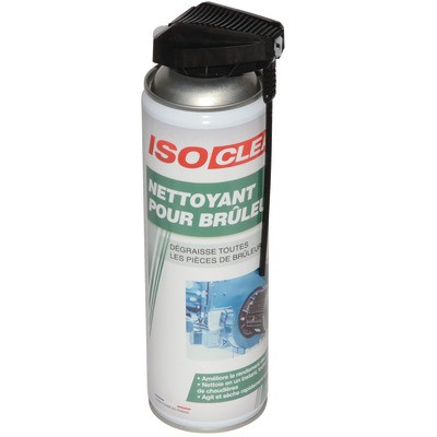 Dégraissant nettoyant brûleur ISOCLEAR- ISOCLEAR - 905174