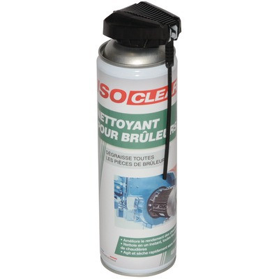 Dégraissant nettoyant brûleur ISOCLEAR- ISOCLEAR - 905174