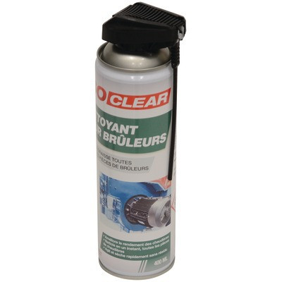 Dégraissant nettoyant brûleur ISOCLEAR- ISOCLEAR - 905174