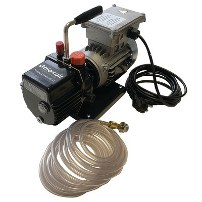 Pompe à vide double étage ATEX 46l/min s- GALAXAIR - 2VP-46-HC-EX