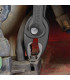 Pince multiprise frontale et latérale Tw- KNIPEX - 82 01 200