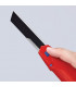 Cutter universel CutiX 165 mm- KNIPEX - 90 10 165 BK