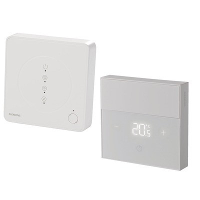 Pack Connected Home : Hub + thermostat- SIEMENS - PACK1