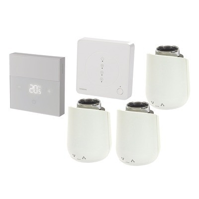 Pack Connected Home : Hub + thermostat f- SIEMENS - PACK3