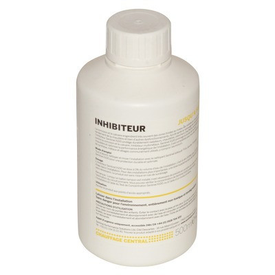 Inhibiteur X100 - 500 ml- SENTINEL - X100L-12X500ML-EXP