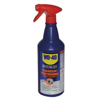 Dégraissant professionnel- WD40 - 331457