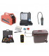 Pack capacité R32 manifold aiguille- GALAXAIR - PACK R32