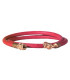 Flexible rouge L1500mm FF1/4" SAE- DIFF - 906025
