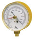 Vacuomètre anti-pulsations Ø80mm- DIFF - 906049