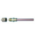 Raccord prolongateur à valve 1/4" à soud- DIFF - 906225