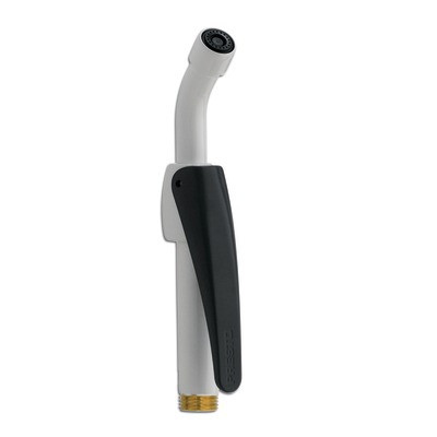 Douchette 45°seule/lave bass.- PRESTO - 90640