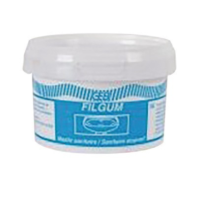 Mastic d'étanchéité FILGUM - Pot de 200g- GEB - 104011
