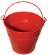 Seau rouge sans support- DIFF - 907013