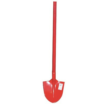 Pelle manche droit rouge 1.3m- DIFF - 907015