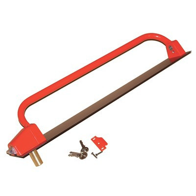 Barre antipanique serrure gauche- DIFF - 907026