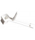 Clé gaz pour coffret et robinet- DIFF - 907029
