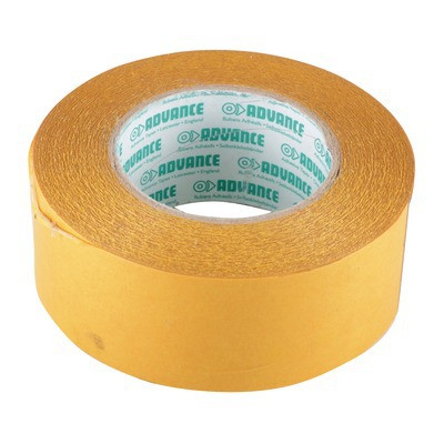 Ruban adhésif double face 50mmx50m- DIFF - 907099