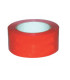 Ruban adhésif PVC isolant rouge 50mmx33m- DIFF - 907106