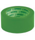 Ruban adhésif PVC isolant vert 50mmx33m- DIFF - 907108