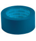 Ruban adhésif PVC isolant bleu 50mmx33m- DIFF - 907109