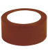 Ruban adhésif PVC isolant marron 50mmx33- DIFF - 907112